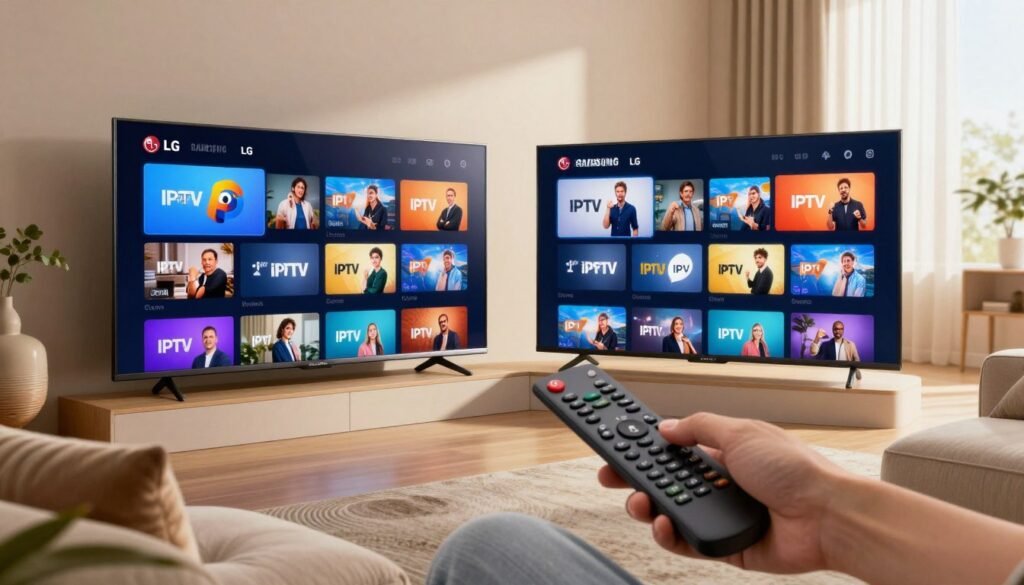 The Elite Secret to Unlock IPTV on LG & Samsung Smart TVs